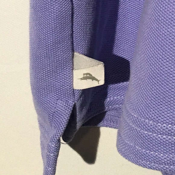 Tommy Bahama Emfielder Supima Polo S/S 3XT - Picture 4 of 5